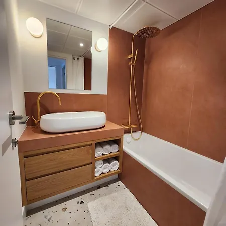 Apartman Beachfront - Kids Concept