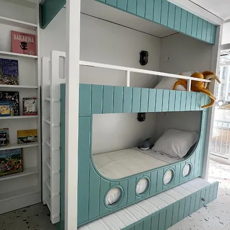 Apartman Beachfront - Kids Concept *